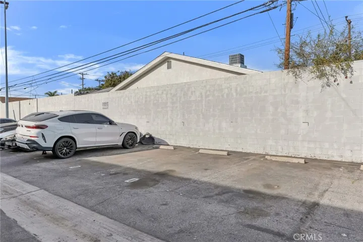 Assigned Parking