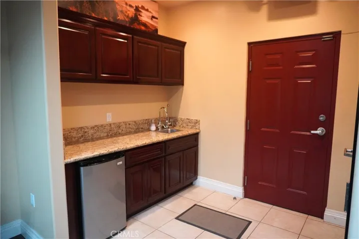 Rear Exit