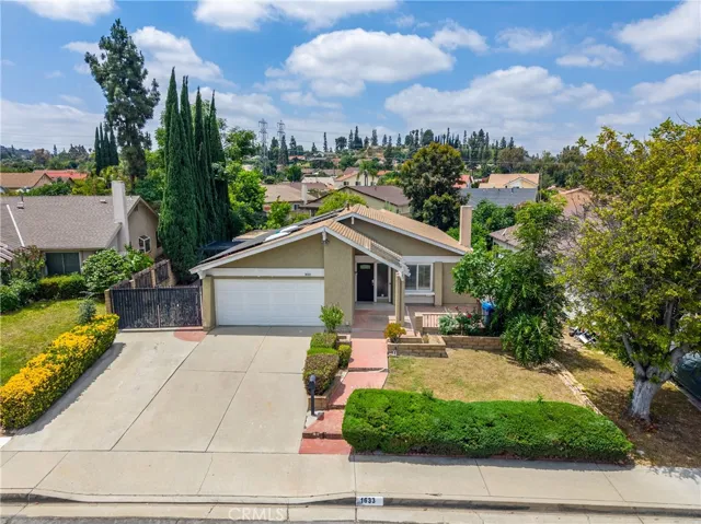 1633 Bork, Hacienda Heights, California 91745