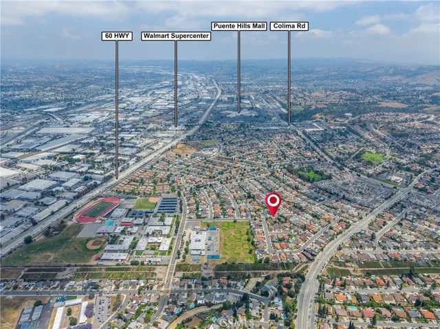 1633 Bork, Hacienda Heights, California 91745