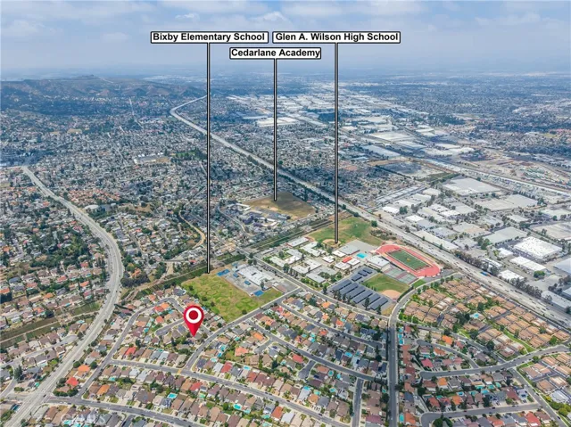 1633 Bork, Hacienda Heights, California 91745