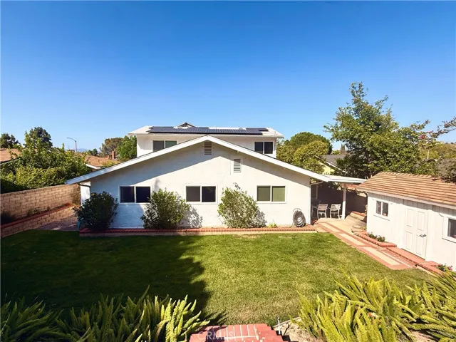 23026 Ash Glen Circle, Valencia, California 91354