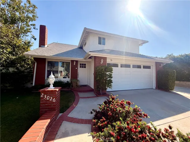23026 Ash Glen Circle, Valencia, California 91354
