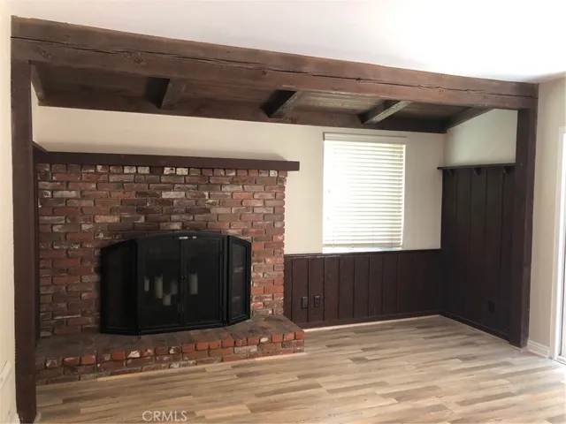 Before tenant moved in