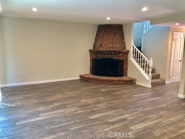 Before tenant moved in
