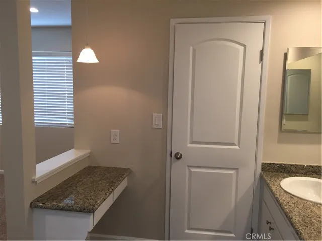 Before tenant moved in