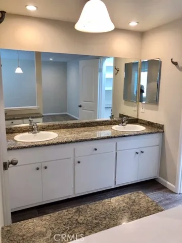 Before tenant moved in