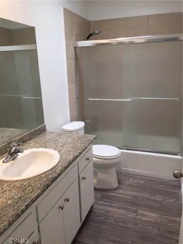 Before tenant moved in