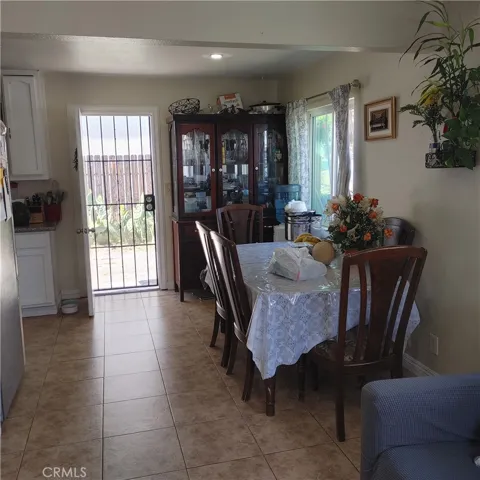 1449 S Park dining room