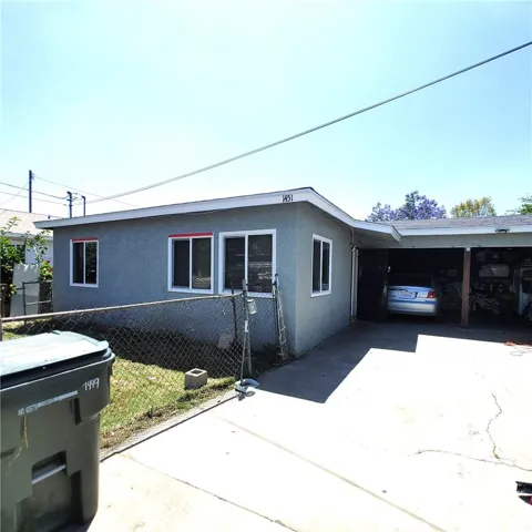 1451 S Park Front + garage