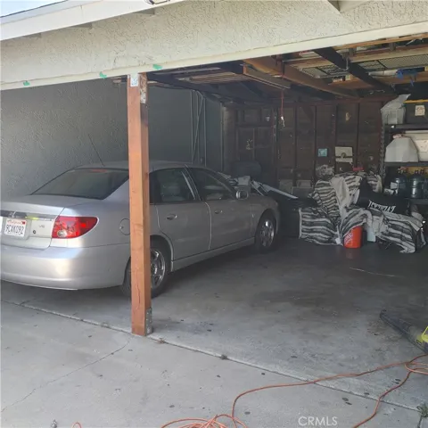 1451 S Park garage