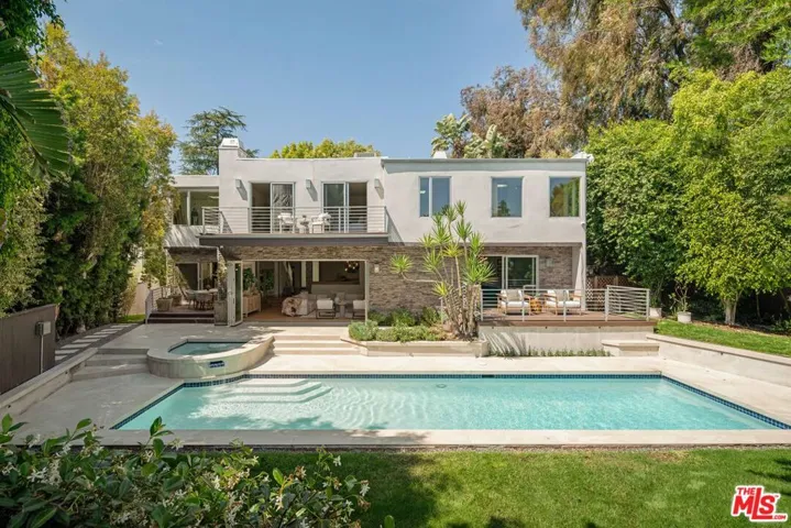 3084 Franklin Canyon Drive, Beverly Hills, California 90210