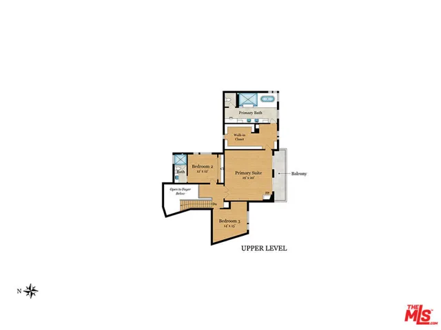 3084 Franklin Canyon Drive, Beverly Hills, California 90210