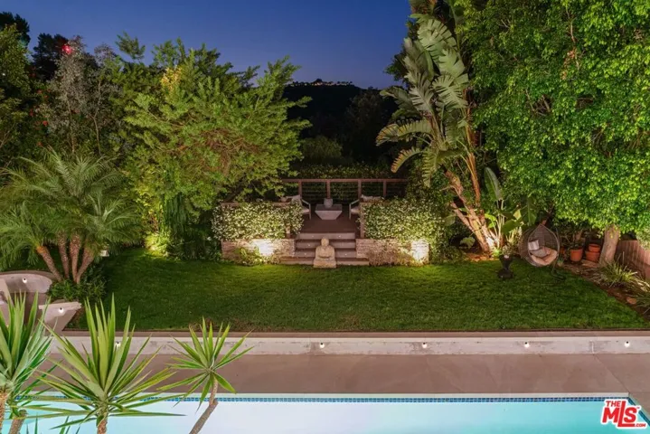 3084 Franklin Canyon Drive, Beverly Hills, California 90210