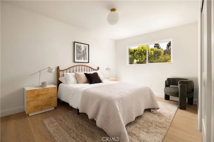 Upstairs bed 1