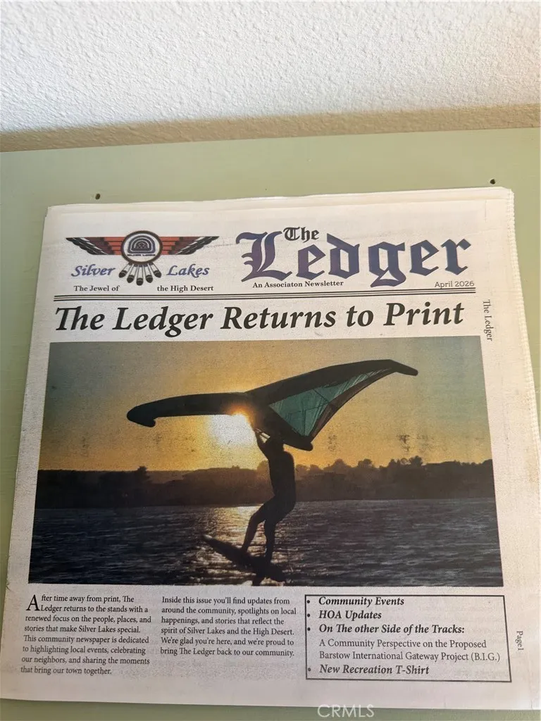 Community has it's own publication