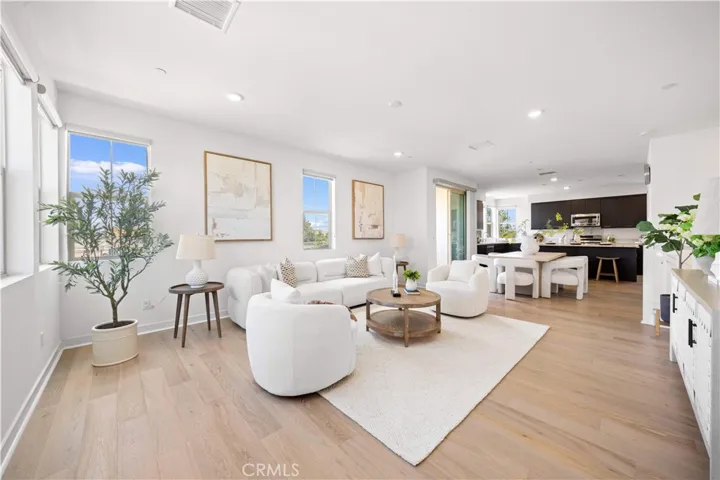 Living Room - Main Floor