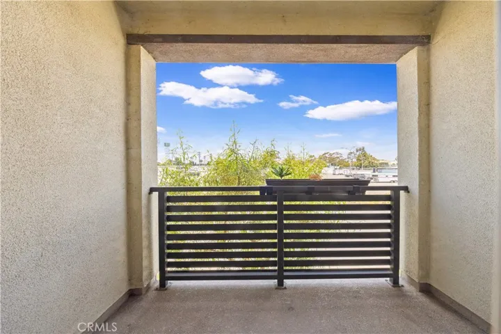 Balcony - Main Floor