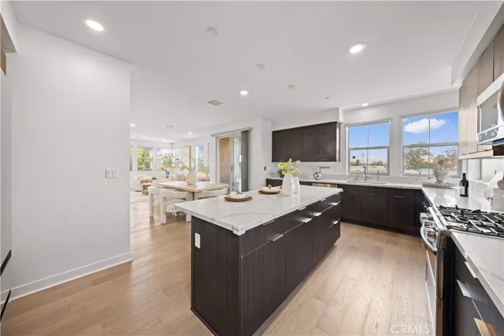 Kitchen - Main Floor