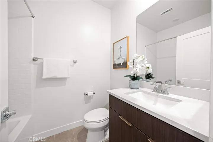 Bathroom 3 - Top Floor