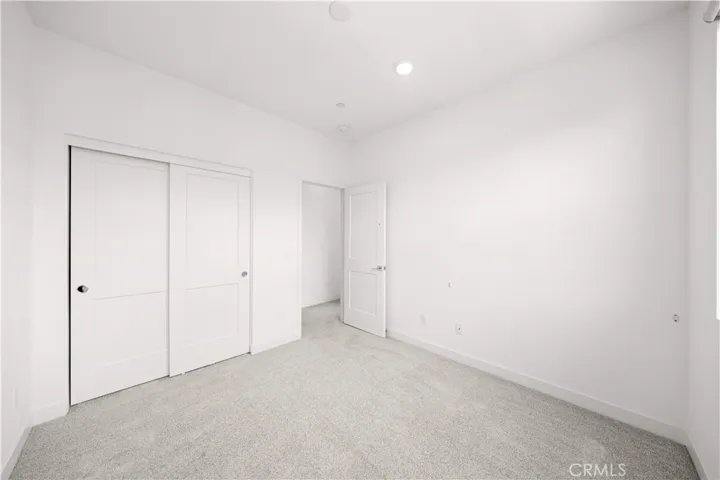 Bedroom 3 - Top Floor