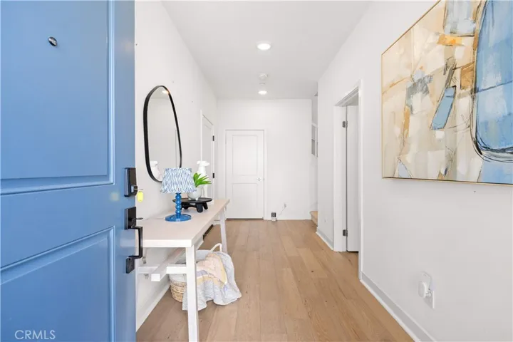 Entry - 1st Floor