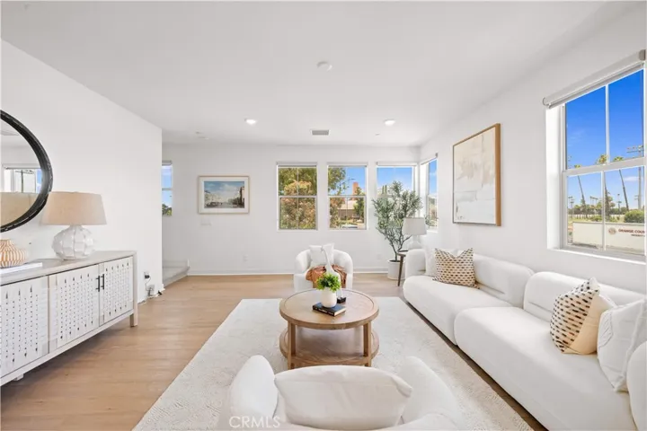 Living Room - Main Floor