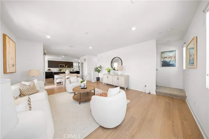 Living Room - Main Floor