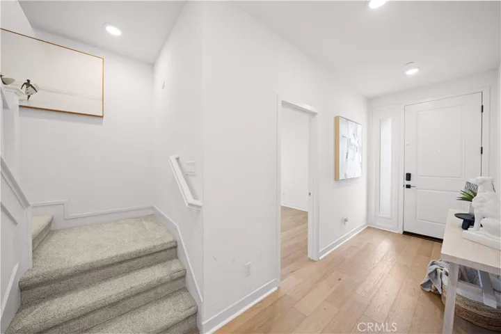 Entry - 1st Floor