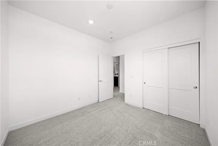 Bedroom 4 - Top Floor