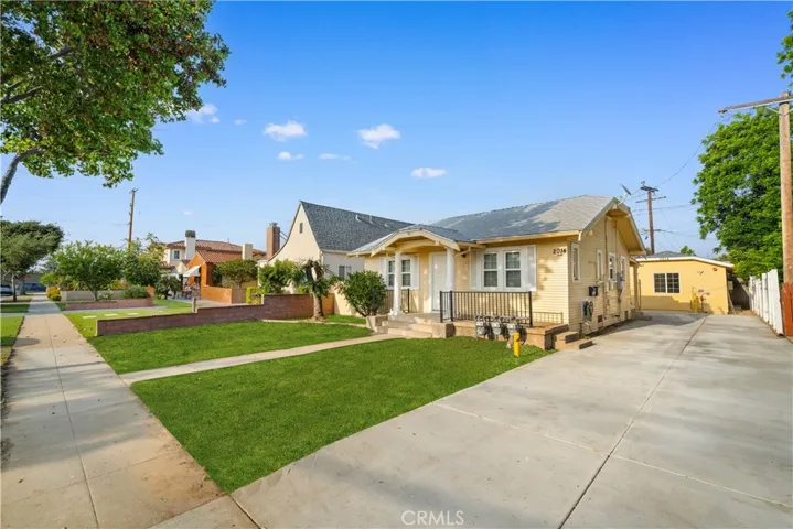2012 S Marguerita Avenue, Alhambra, California 91803