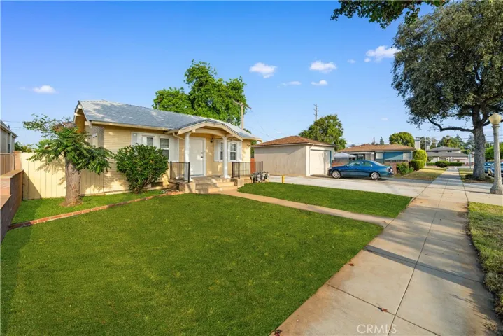 2012 S Marguerita Avenue, Alhambra, California 91803