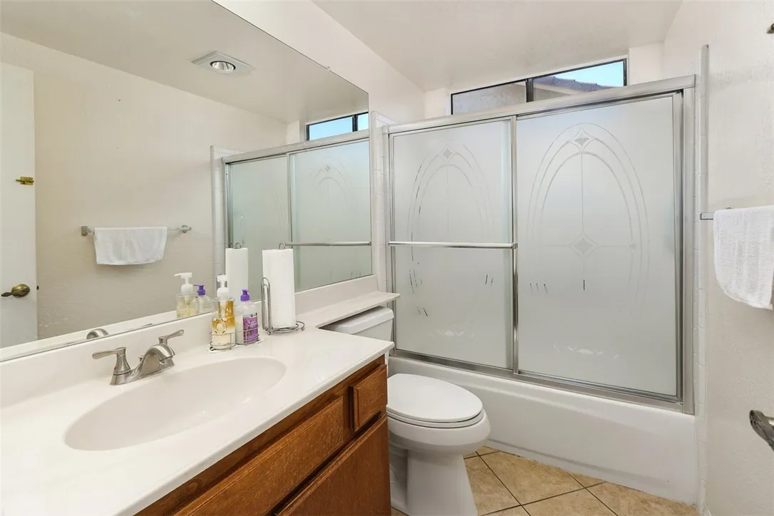Secondary Bath