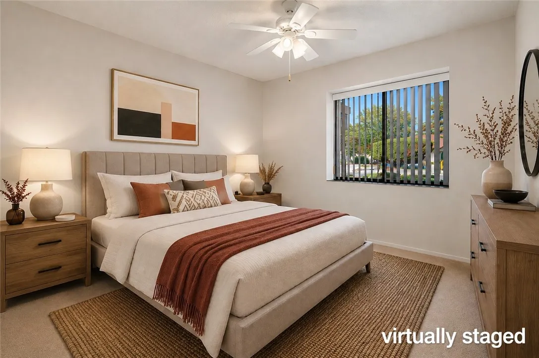 Secondary Bedroom