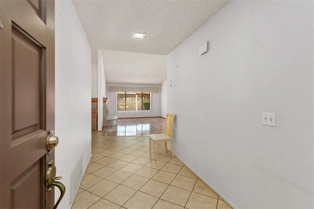 Entry Way