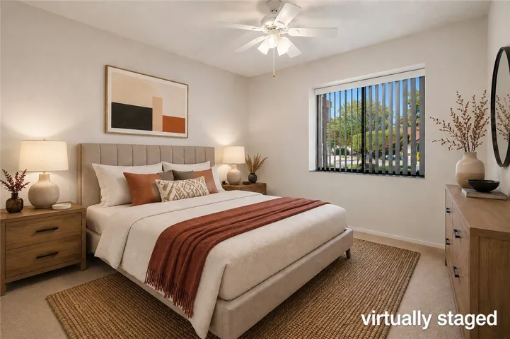 Secondary Bedroom