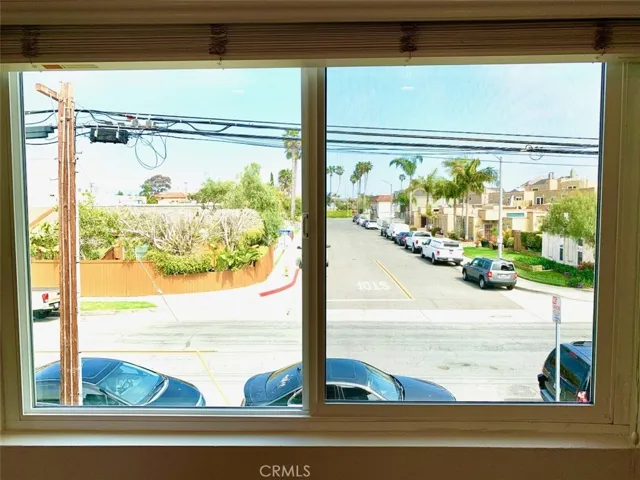 VIew from kitchen window