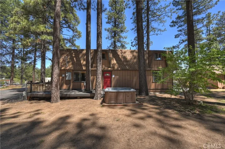 551 Conklin Road, Big Bear Lake, California 92315