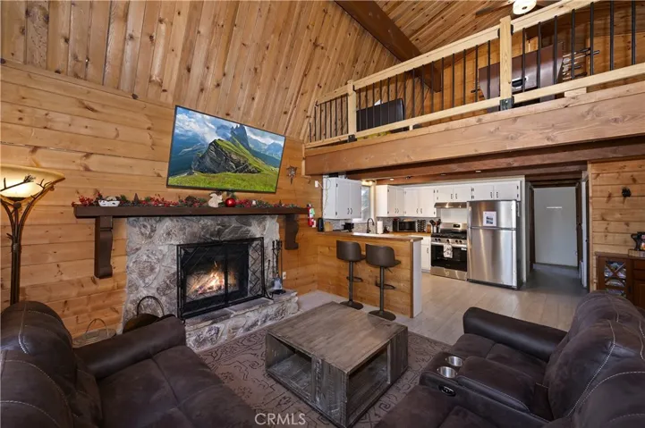 551 Conklin Road, Big Bear Lake, California 92315