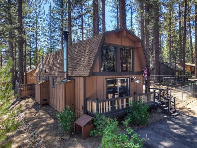 551 Conklin Road, Big Bear Lake, California 92315