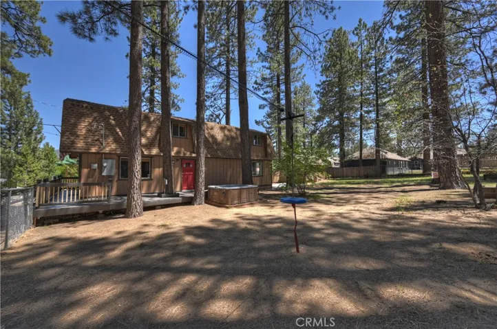 551 Conklin Road, Big Bear Lake, California 92315