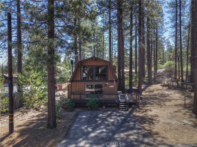 551 Conklin Road, Big Bear Lake, California 92315