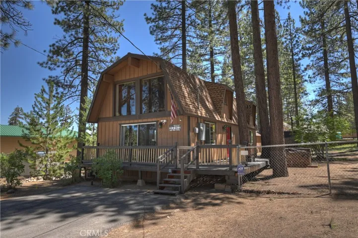 551 Conklin Road, Big Bear Lake, California 92315