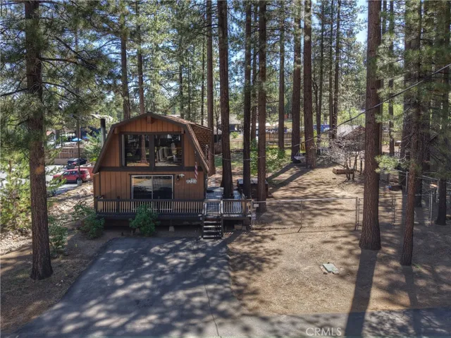 551 Conklin Road, Big Bear Lake, California 92315