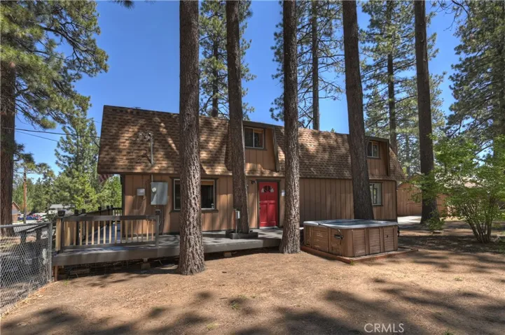 551 Conklin Road, Big Bear Lake, California 92315