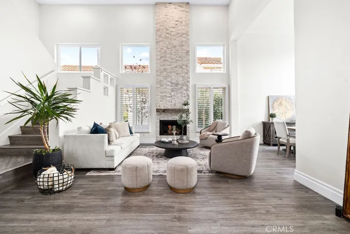 21 Summitcrest, Rancho Santa Margarita, California 92679