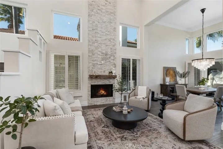 21 Summitcrest, Rancho Santa Margarita, California 92679