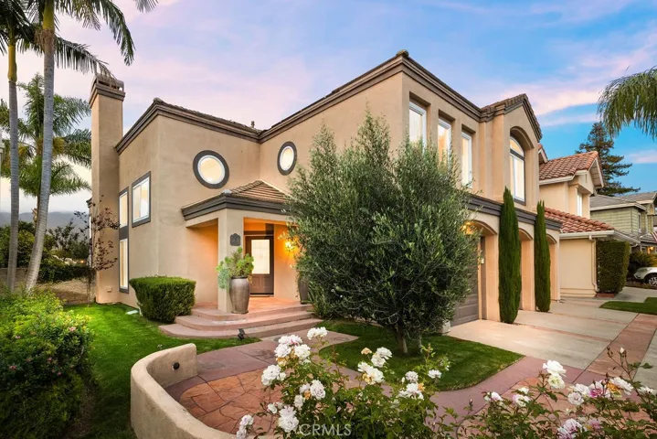 21 Summitcrest, Rancho Santa Margarita, California 92679