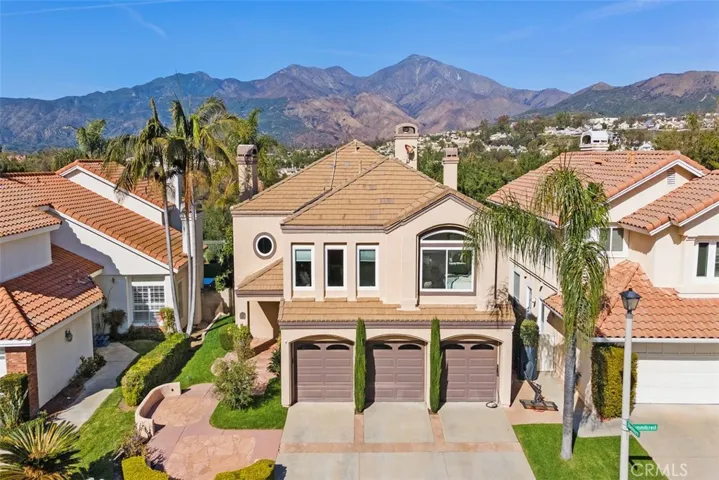 21 Summitcrest, Rancho Santa Margarita, California 92679