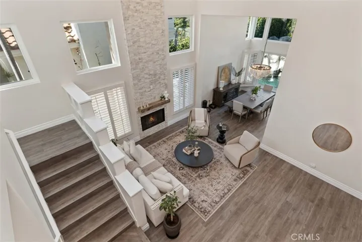 21 Summitcrest, Rancho Santa Margarita, California 92679